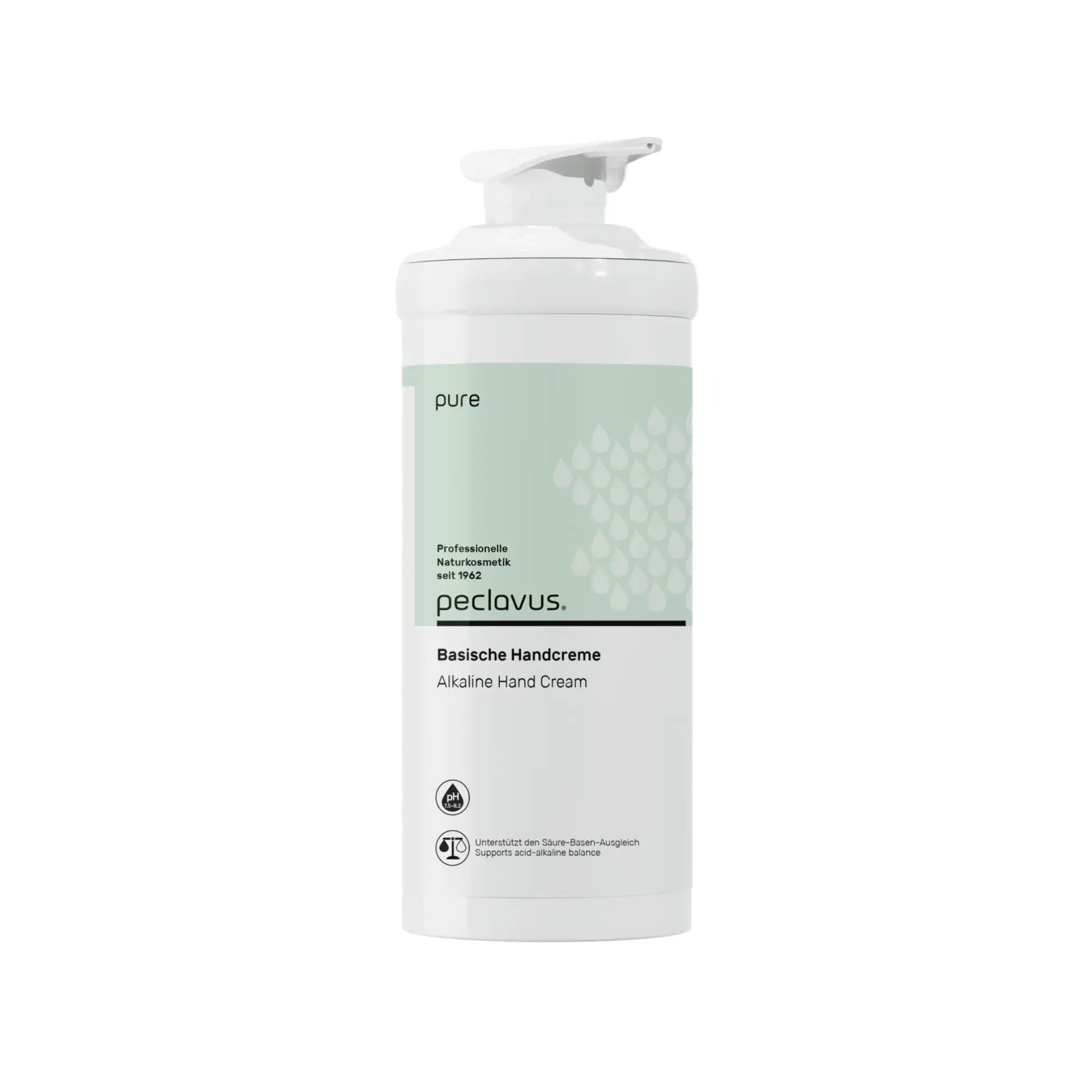 Crème alcaline pure pour les mains - Plusieurs contenances - Peclavus Peclavus 