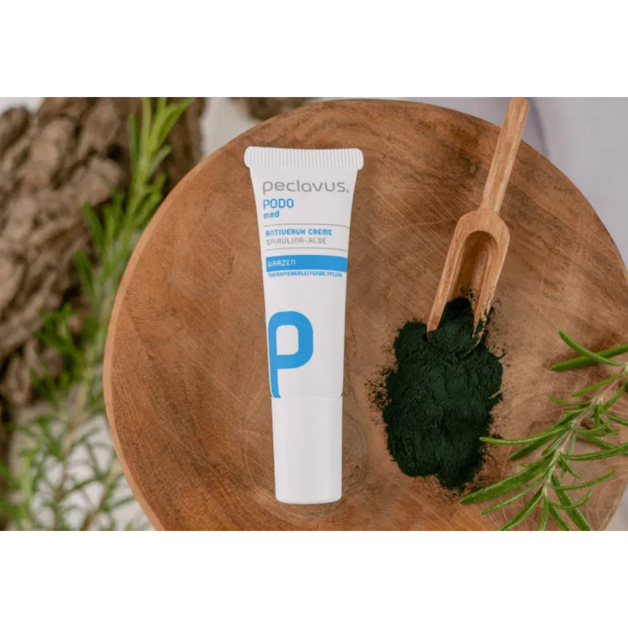 AntiVERUX Cream - Peclavus