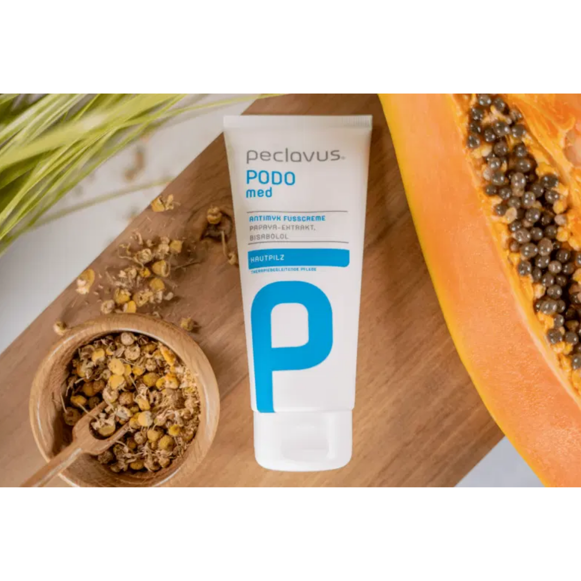 AntiMYX foot cream - Peclavus