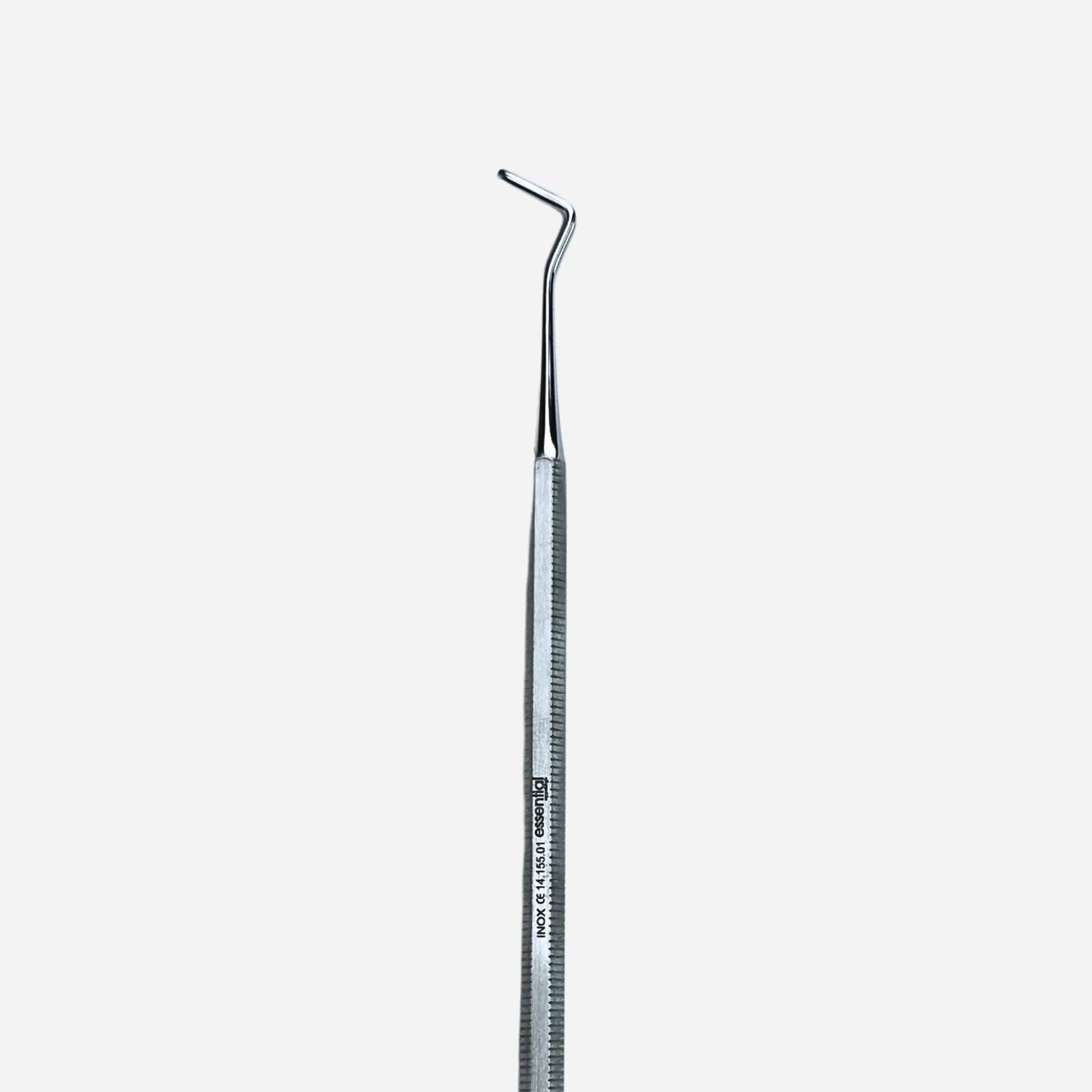 Curette excavatrice double - 17 cm - Inox - Essential by My Podologie