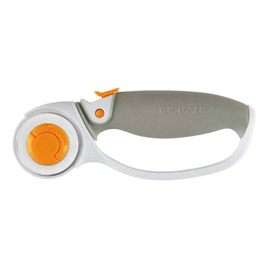 Rotary Cutter - Comfortable handle - ø 45 mm - Fiskars - My Podologie
