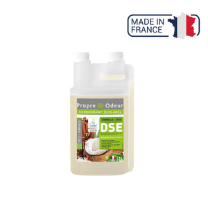 DSE - Détergent Surodorant Ecolabel - 3 parfums - 1L ou 5L - Sodel Exeol 