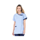 Dalhia - Bluse - Kurzarm - Damen - 75 cm