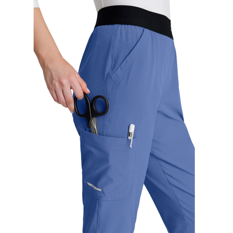 Dazy - Pantalon médical avec élastique - Femme - Skechers SKECHERS 