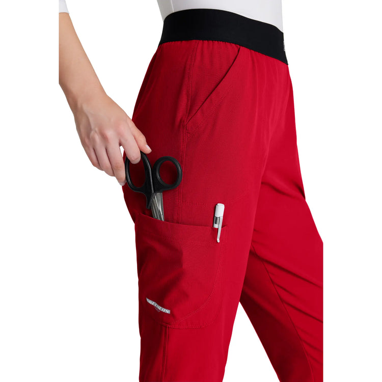Dazy - Pantalon médical avec élastique - Femme - Skechers SKECHERS 