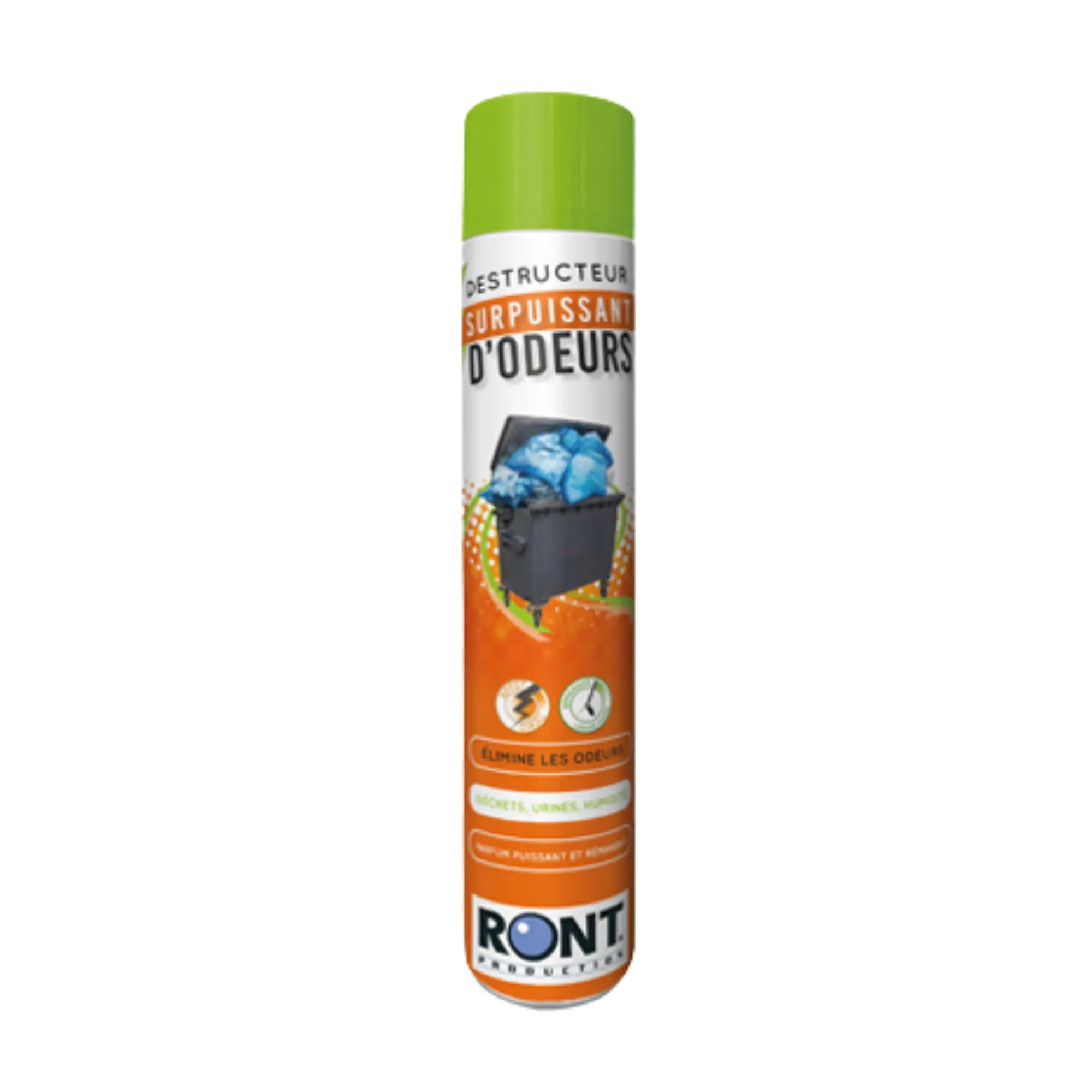 Potentes destructores de olores - 1000 ml - Ront Ront 
