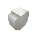 Distributeur pour rouleaux de tampons carrés de cellulose
