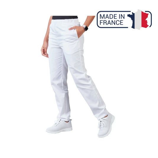 Dyonisos - Pantalon médical - Mixte - Ceinture élastique - 2 poches - Phirejo Phirejo 