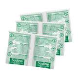Sudine Powder Samples - Αντιιδρωτική σκόνη θεραπείας για πόδια