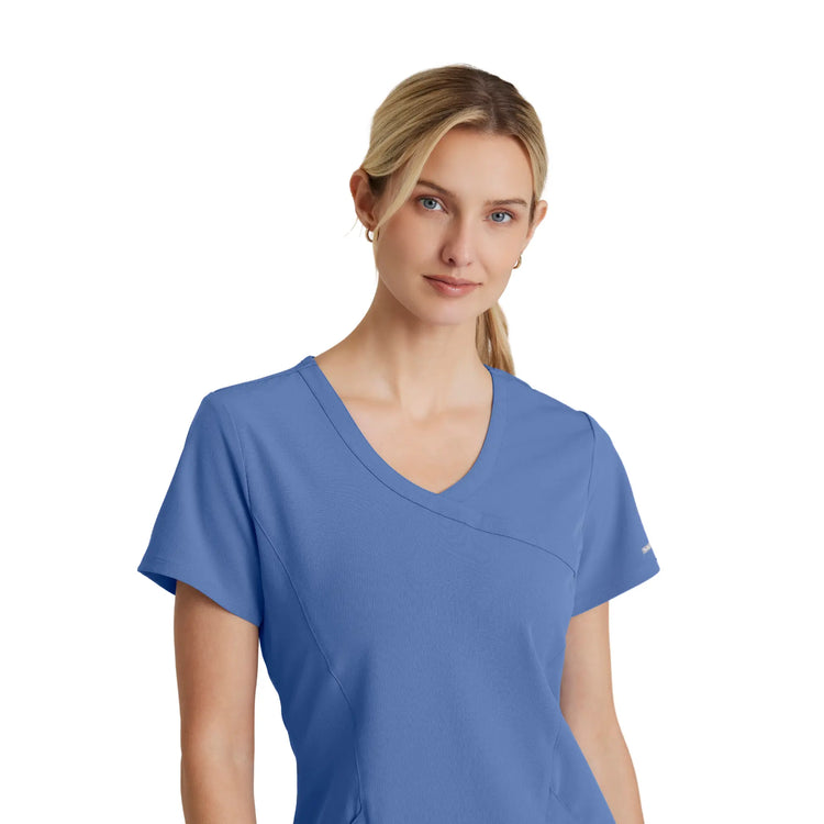 Edelweiss - Tunique col croisé - Femme - Skechers SKECHERS 