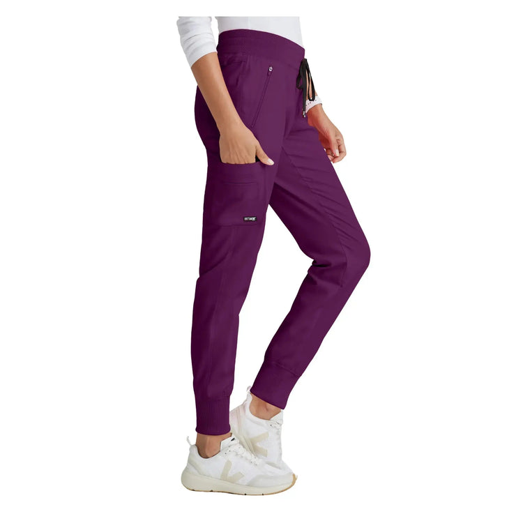 Eden - Joggers con cordón - Mujer - Grey's Anatomy Stretch Grey's Anatomy 