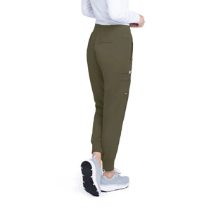 Eden - Joggers con cordón - Mujer - Grey's Anatomy Stretch Grey's Anatomy 
