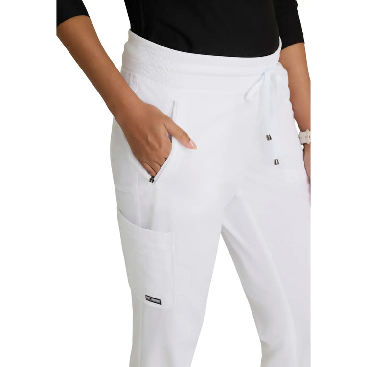 Eden - Joggers con cordón - Mujer - Grey's Anatomy Stretch Grey's Anatomy 