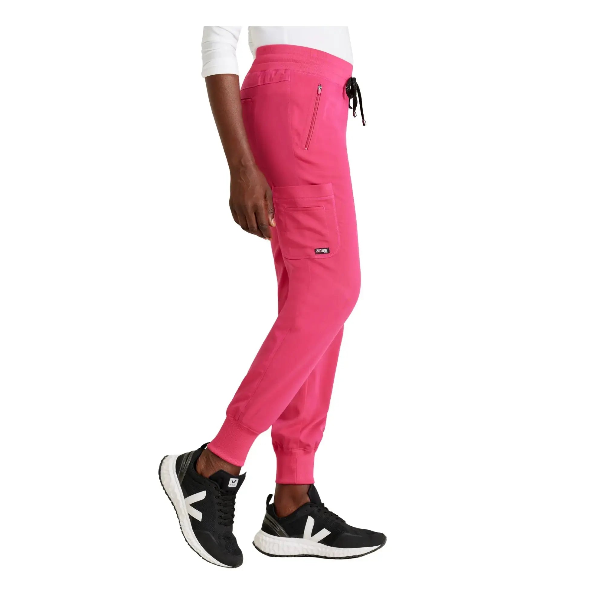 Eden - Joggers con cordón - Mujer - Grey's Anatomy Stretch Grey's Anatomy 