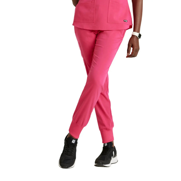 Eden - Joggers con cordón - Mujer - Grey's Anatomy Stretch Grey's Anatomy 