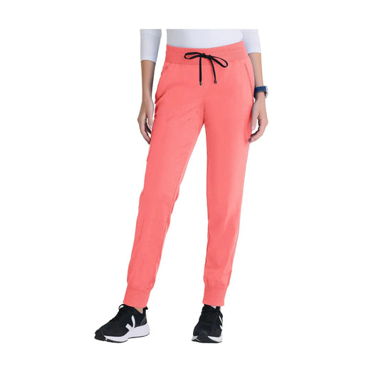 Eden - Joggingbroek met trekkoord - Dames - Grey's Anatomy Stretch Grey's Anatomy 