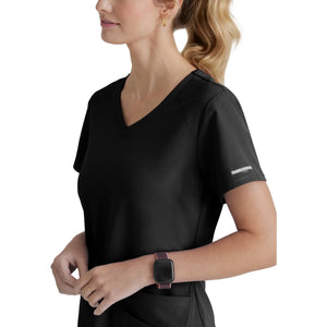 Elva - Túnica com decote em V - Mulher - Skechers SKECHERS 