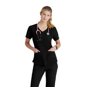 Elva - Tunique col V - Femme - Skechers SKECHERS 