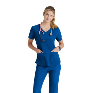 Elva - Túnica com decote em V - Mulher - Skechers SKECHERS 