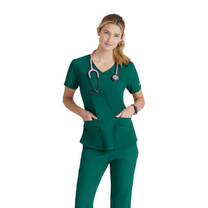 Elva - Túnica com decote em V - Mulher - Skechers SKECHERS 