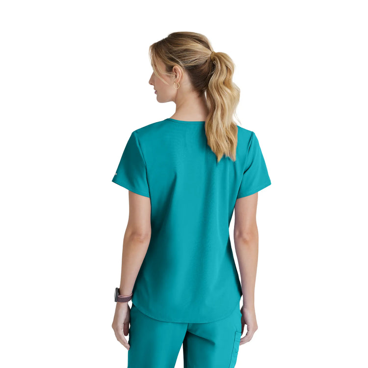 Elva - Tunique col V - Femme - Skechers SKECHERS 