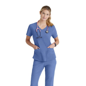 Elva - Túnica com decote em V - Mulher - Skechers SKECHERS 