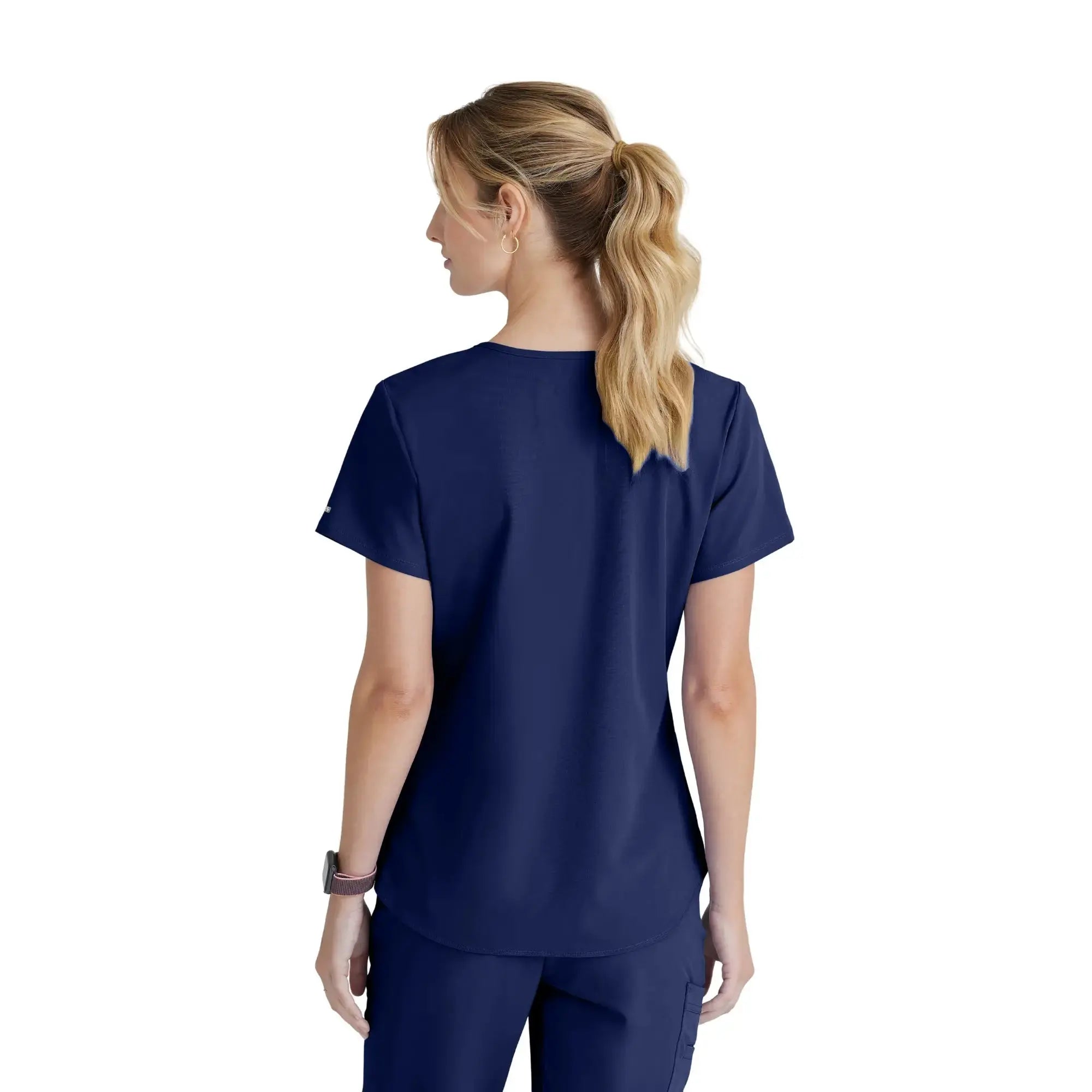 Elva - Túnica com decote em V - Mulher - Skechers SKECHERS 