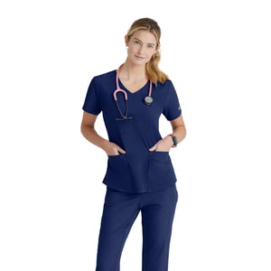 Elva - Túnica com decote em V - Mulher - Skechers SKECHERS 