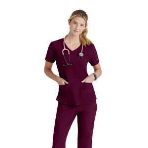 Elva - Túnica com decote em V - Mulher - Skechers SKECHERS 