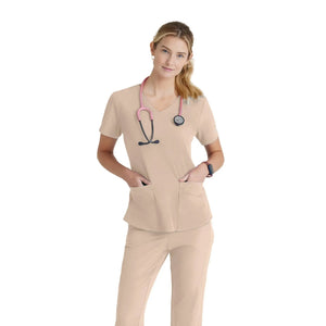 Elva - Túnica com decote em V - Mulher - Skechers SKECHERS 
