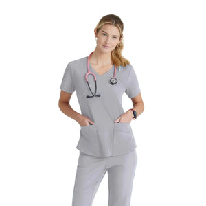 Elva - Túnica com decote em V - Mulher - Skechers SKECHERS 