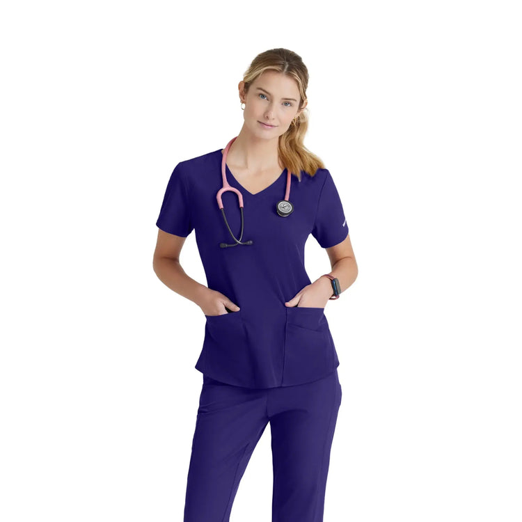Elva - Túnica com decote em V - Mulher - Skechers SKECHERS 