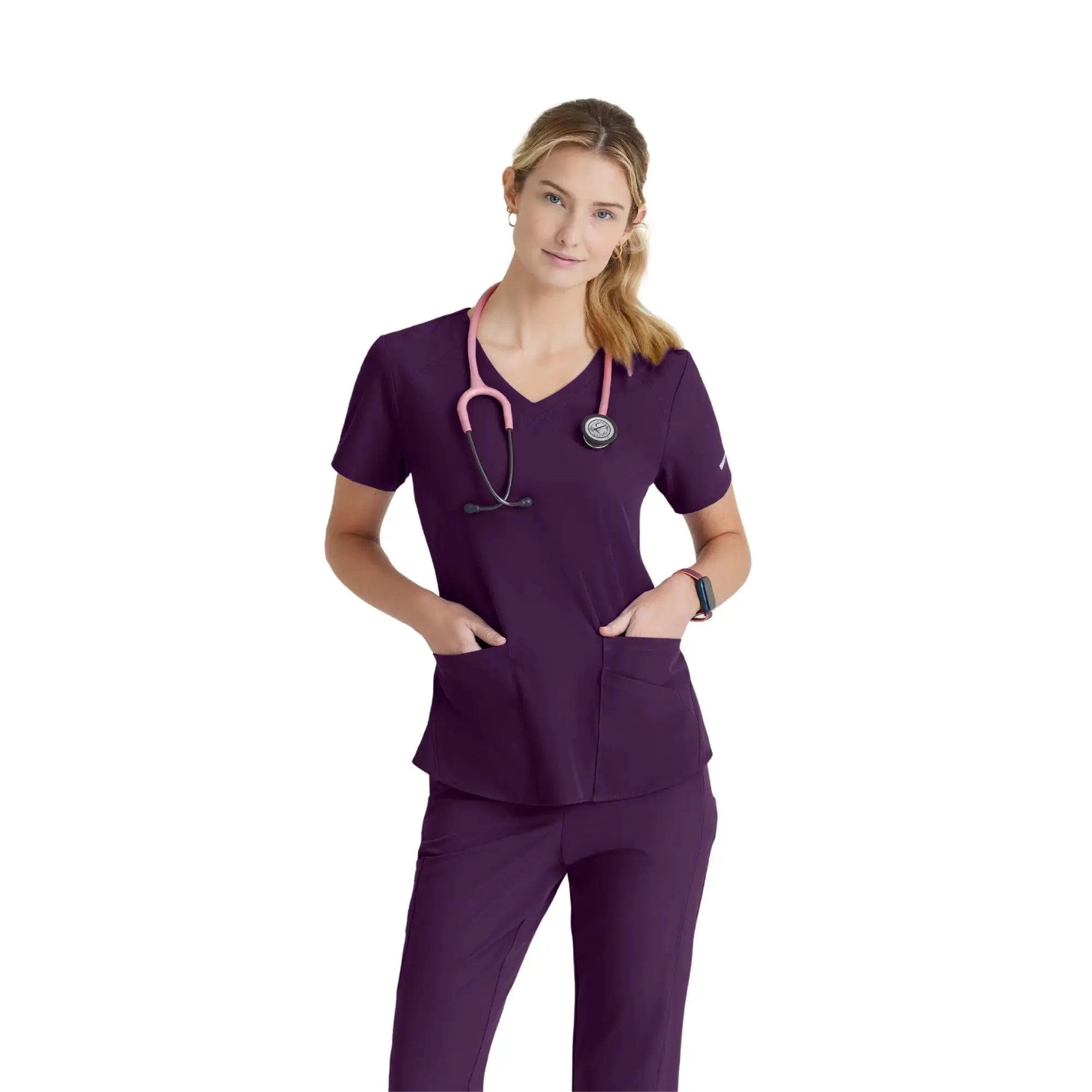 Elva - Túnica com decote em V - Mulher - Skechers SKECHERS 