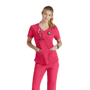 Elva - Túnica com decote em V - Mulher - Skechers SKECHERS 