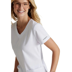 Elva - Túnica com decote em V - Mulher - Skechers SKECHERS 