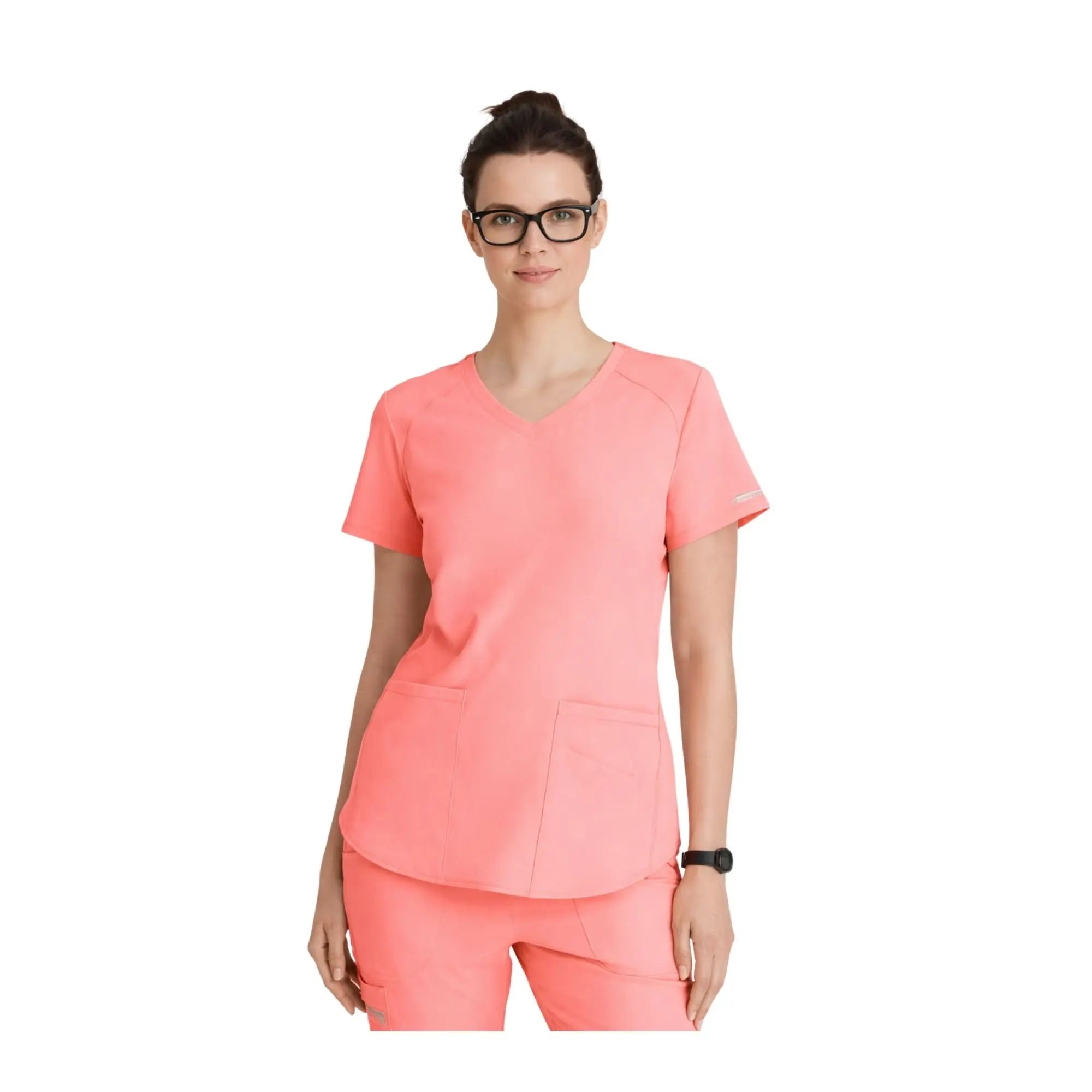 Elva - Túnica com decote em V - Mulher - Skechers SKECHERS 