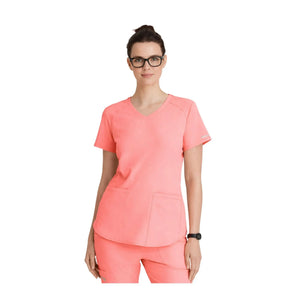 Elva - Túnica com decote em V - Mulher - Skechers SKECHERS 