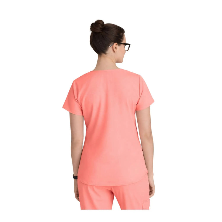 Elva - Túnica com decote em V - Mulher - Skechers SKECHERS 
