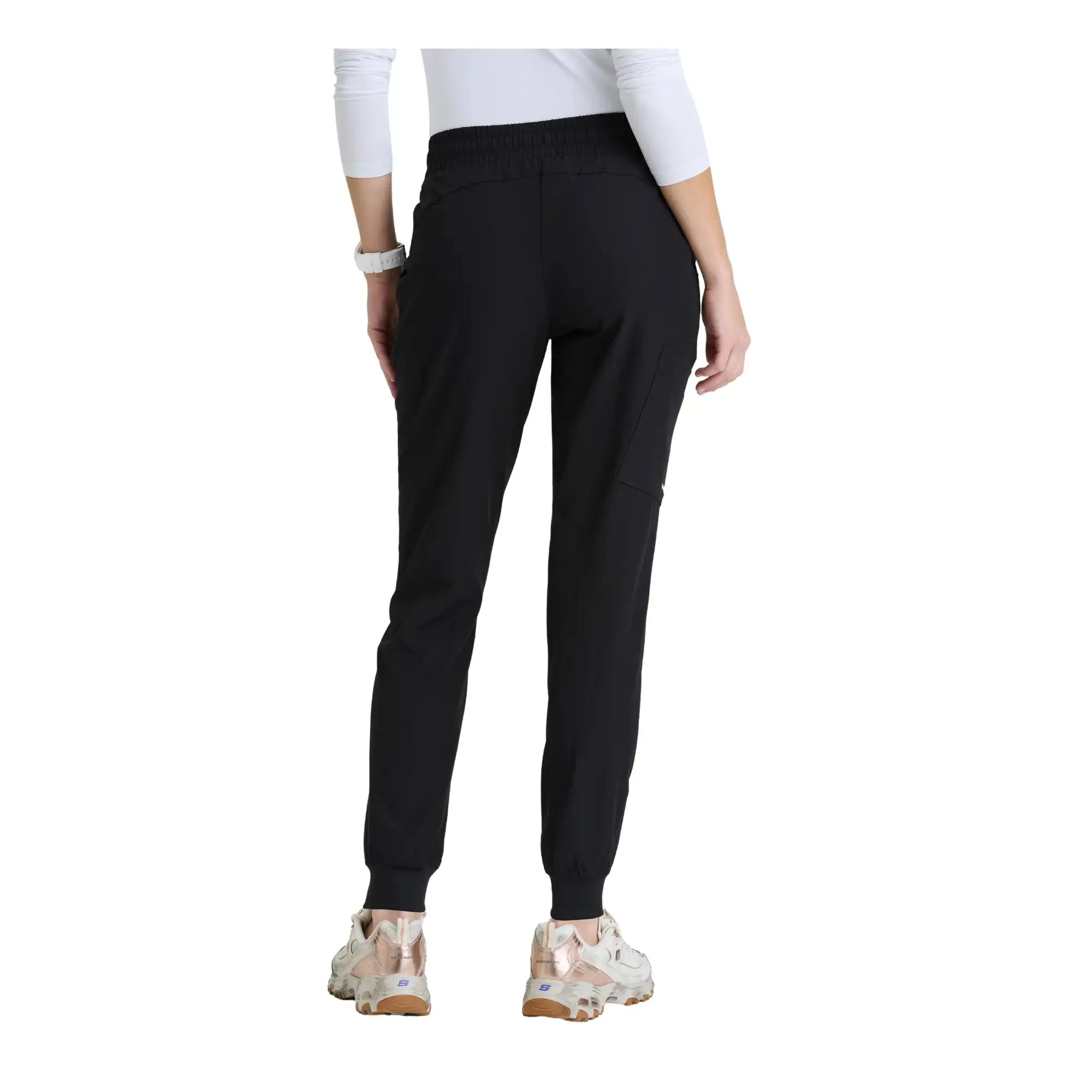 Elym - Joggers con coulisse - Donna - Skechers SKECHERS 