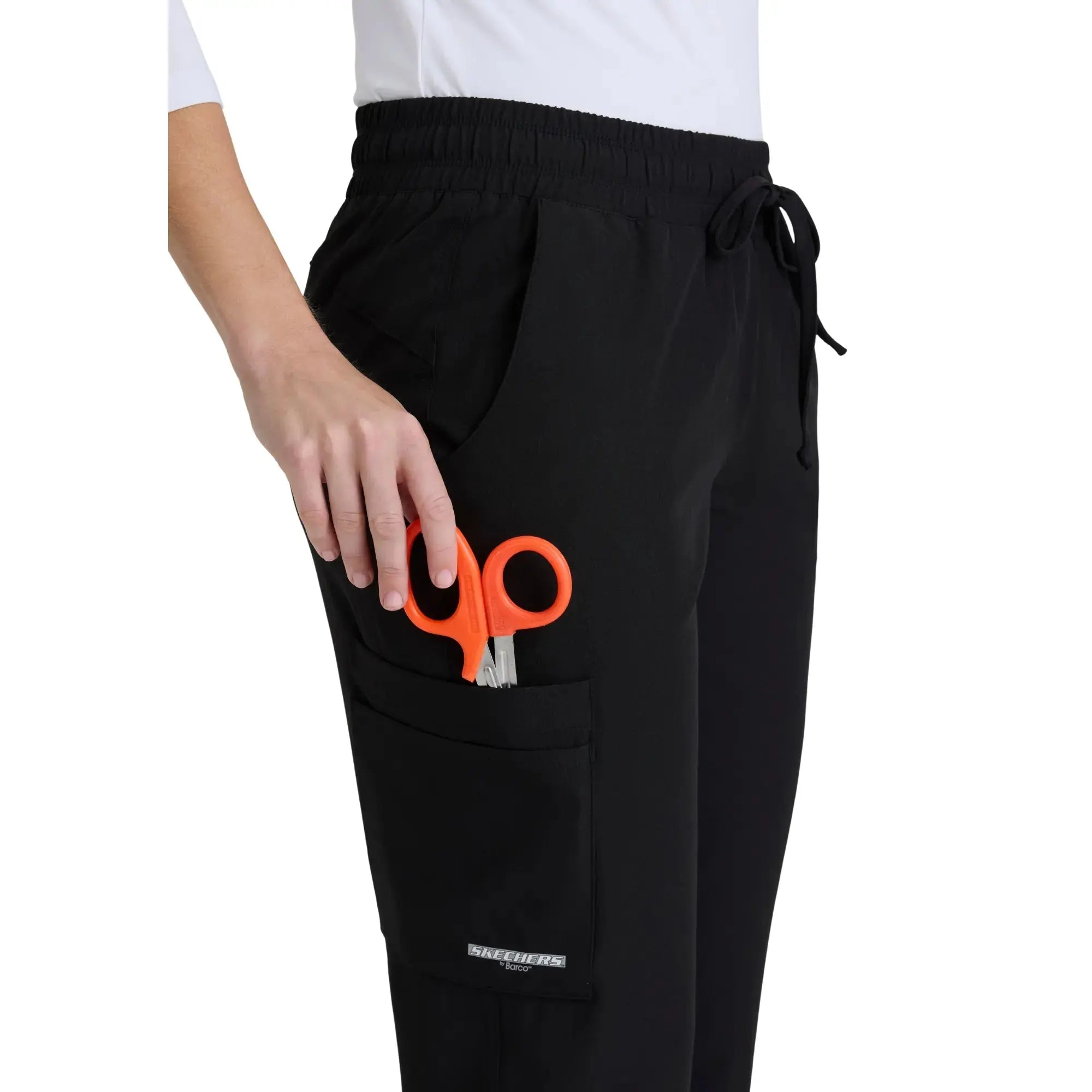Elym - Joggers con coulisse - Donna - Skechers SKECHERS 
