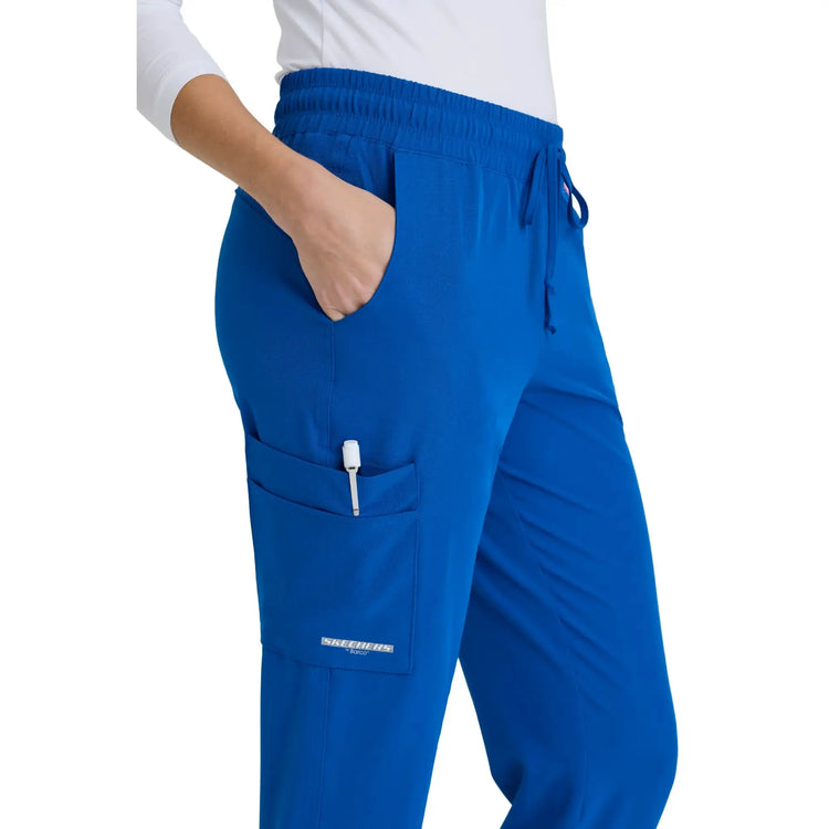 Elym - Joggers con coulisse - Donna - Skechers SKECHERS 