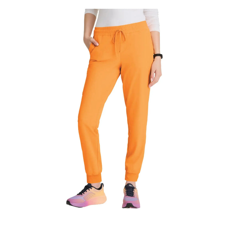 Elym - Jogging con coulisse - Donna - Skechers SKECHERS  Arancione / XL