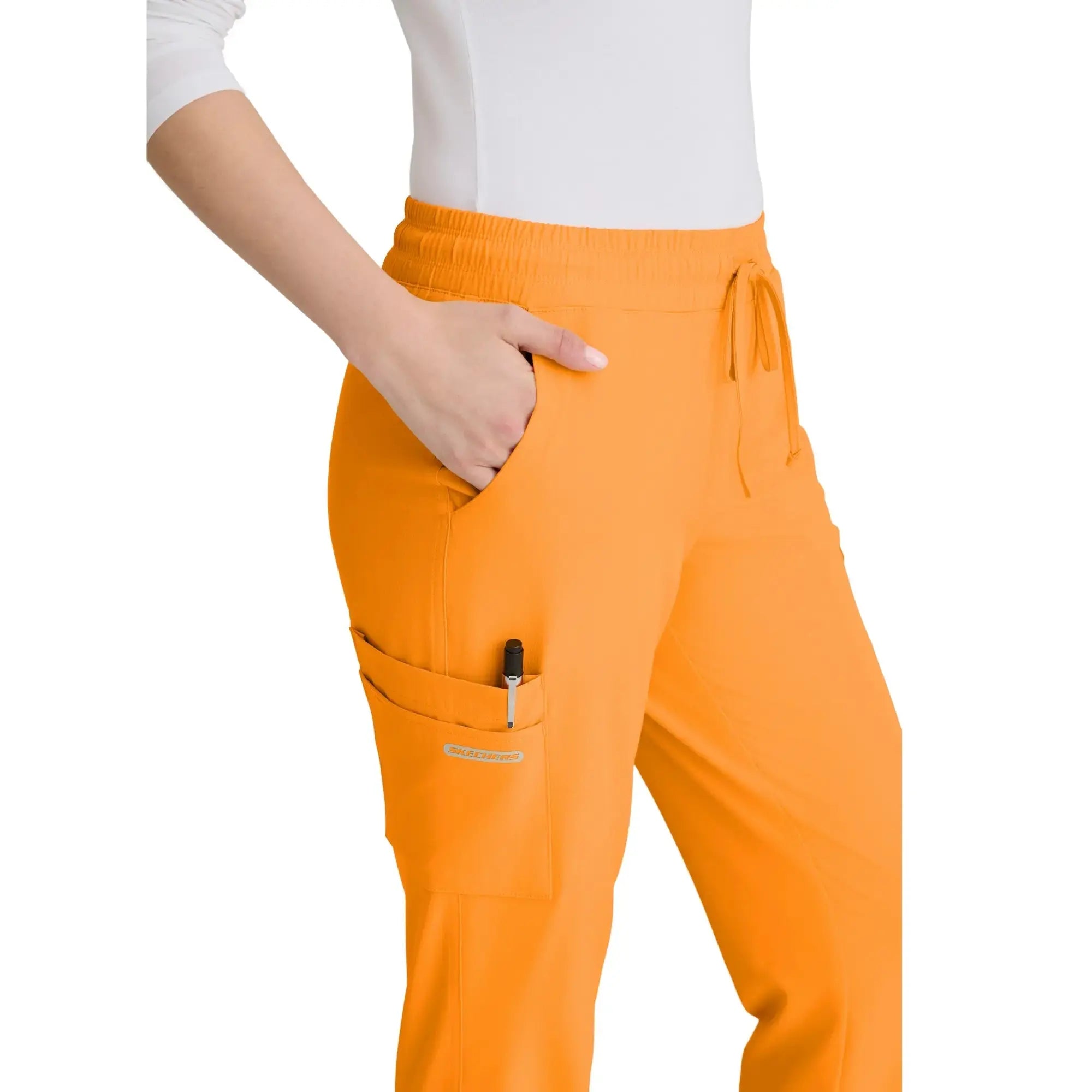 Elym - Joggers con coulisse - Donna - Skechers SKECHERS 