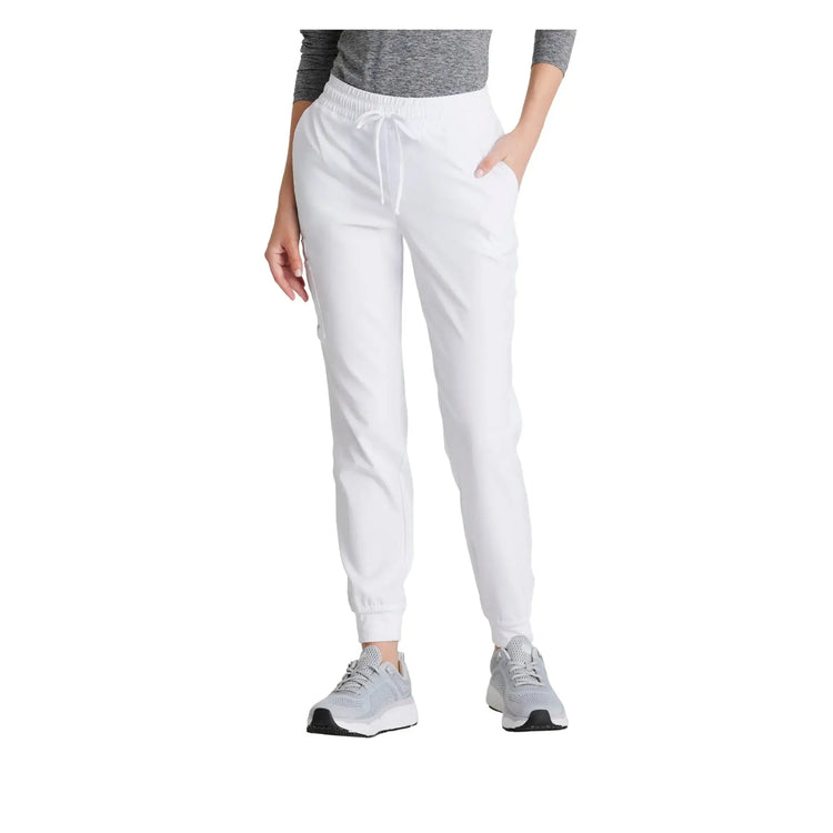 Elym - Jogging con coulisse - Donna - Skechers SKECHERS  Bianco / XL
