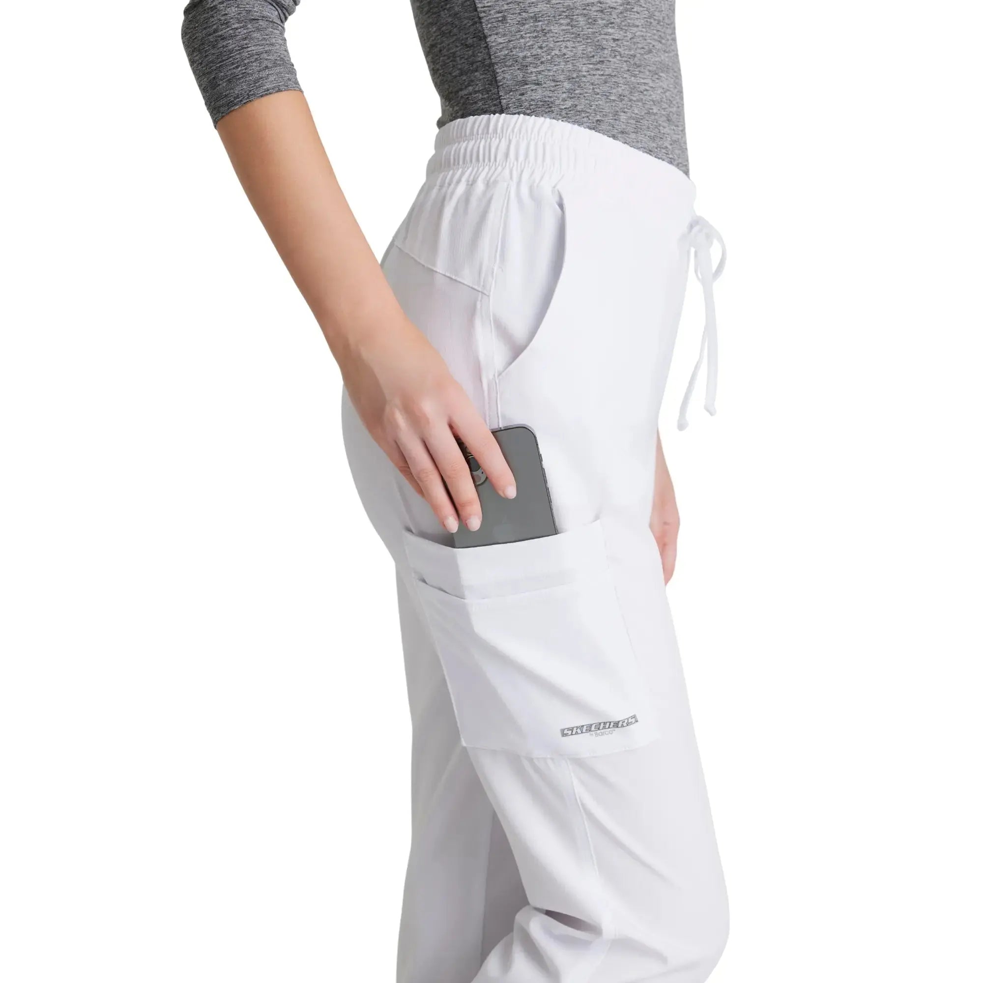 Elym - Joggers con coulisse - Donna - Skechers SKECHERS 
