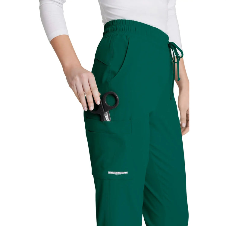 Elym - Joggers con coulisse - Donna - Skechers SKECHERS 