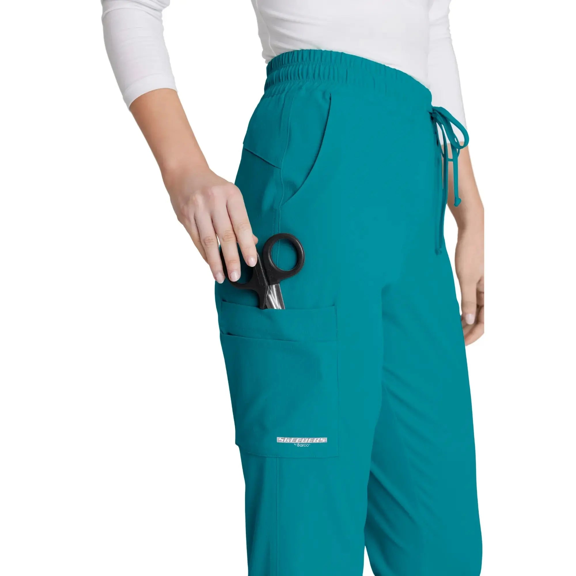 Elym - Joggers con coulisse - Donna - Skechers SKECHERS 