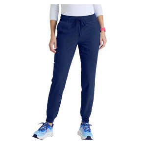Elym - Jogging con coulisse - Donna - Skechers SKECHERS  Blu Navy / XL