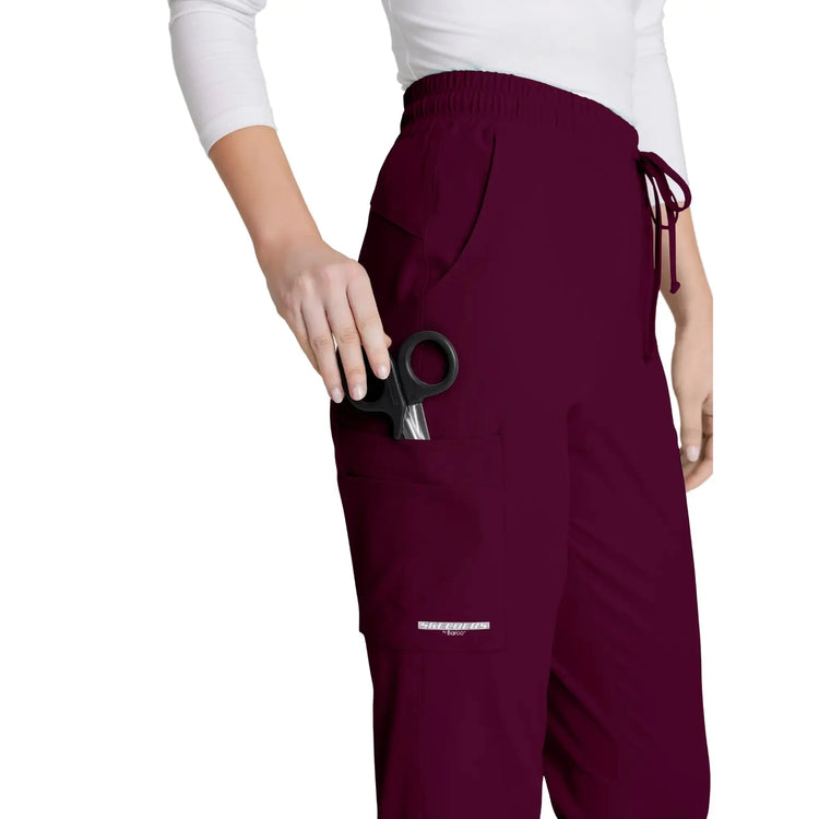 Elym - Joggers con coulisse - Donna - Skechers SKECHERS 