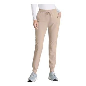 Elym - Joggers con coulisse - Donna - Skechers SKECHERS  Sabbia / XL